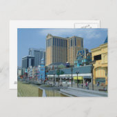 Alantic Briefkaart (Voorkant / Achterkant)