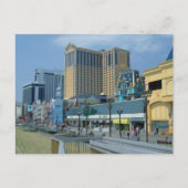 Alantic Briefkaart (Voorkant)