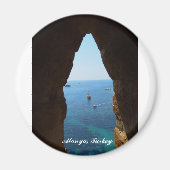 Alanya, Turkije Magneet (Voorkant)