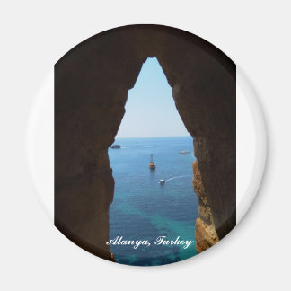 Alanya, Turkije Magneet