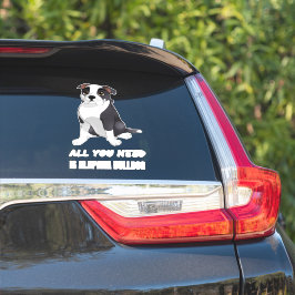 Alapaha Alapaha Blue Blood Bulldog Alapaha Bulldog Sticker