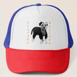 Alapaha Alapaha Blue Blood Bulldog Alapaha Bulldog Trucker Pet