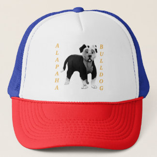 Alapaha Alapaha Blue Blood Bulldog Alapaha Bulldog Trucker Pet
