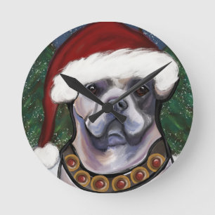 Alapaha Blue Blood Bulldog Ronde Klok