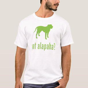 Alapaha Blue Blood Bulldog T-shirt
