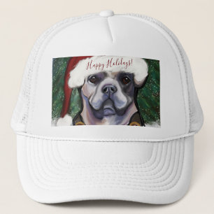 Alapaha Blue Blood Bulldog Trucker Pet