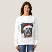 Alapaha Blue Blood Bulldog Trui (Voorkant volledig)