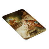 Alarm, 1723 (olie op doek) magneet (Rechterzijde)