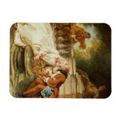 Alarm, 1723 (olie op doek) magneet (Horizontaal)