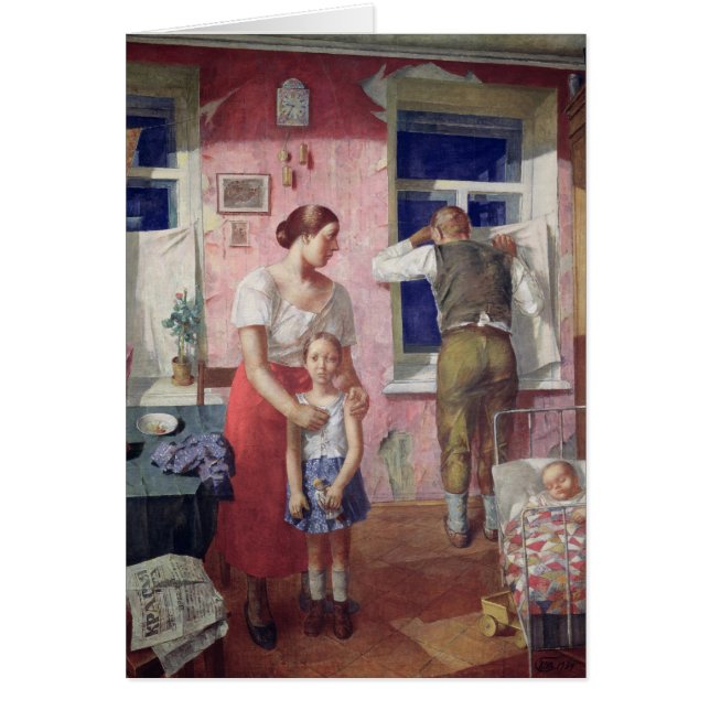 Alarm, 1934 (Voorkant)