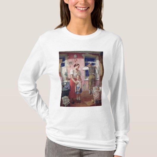 Alarm, 1934 t-shirt (Voorkant)