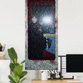 Alarm Call 1979 Poster (Thuiskantoor)