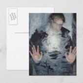 Alarm Call 2 1979 Briefkaart (Voorkant / Achterkant)