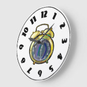 Alarm Clock Grote Klok (Hoek)