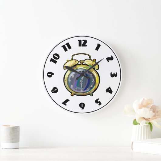 Alarm Clock Grote Klok (Huis)