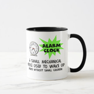 Alarm Clock Joke Mok