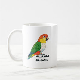 Alarm Clock Sun Conure – Koffiemok