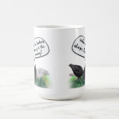 Alarm Cluck (gestileerde kippenpeuken & een papa g Koffiemok (Center)