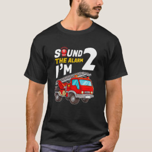 alarm i ' m 2 t-shirt