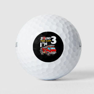 alarm i ' m 3 golfballen