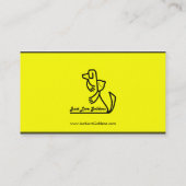 Alarm startpunt Visitekaartjes voor noodgevallen (Achterkant)