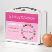 Alarmdoos voor allergie (In situ)