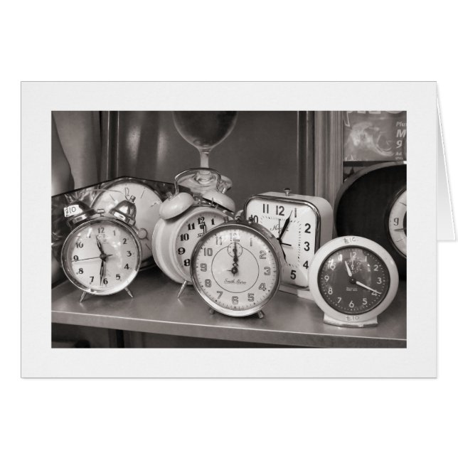 Alarming stilleven (Voorkant Horizontaal)