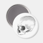 Alas, arme Yorick. Magneet (Voorkant / Achterkant)
