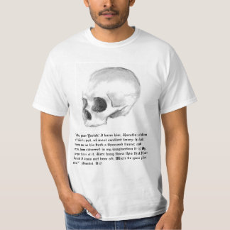 Alas, arme Yorick. T-shirt