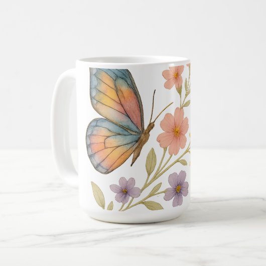 Alas de Primavera Koffiemok (Voorkant links)