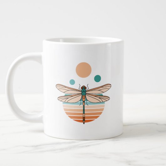 Alas del Ocaso Grote Koffiekop (Links)