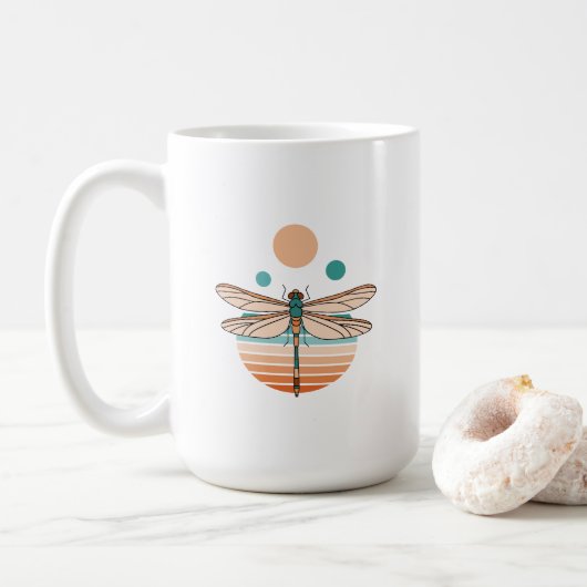 Alas del Ocaso Koffiemok (Met donut)