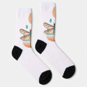 Alas del Ocaso Sokken (Rechts)