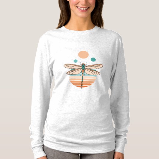 Alas del Ocaso T-shirt (Voorkant)