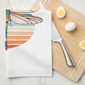 Alas del Ocaso Theedoek (Quarter Fold)