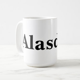 Alasdair Mannen naam, Koffiemok