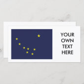 ALASKA (Voorkant / Achterkant)