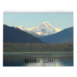 Alaska 2011 kalender