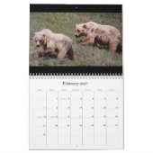 Alaska 2012 kalender (Feb 2027)