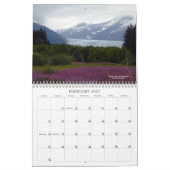 Alaska, 2013 kalender (Feb 2027)
