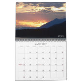 Alaska, 2013 kalender (Mar 2027)