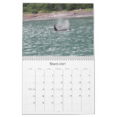 Alaska 2026 Calendar Kalender (Mar 2027)