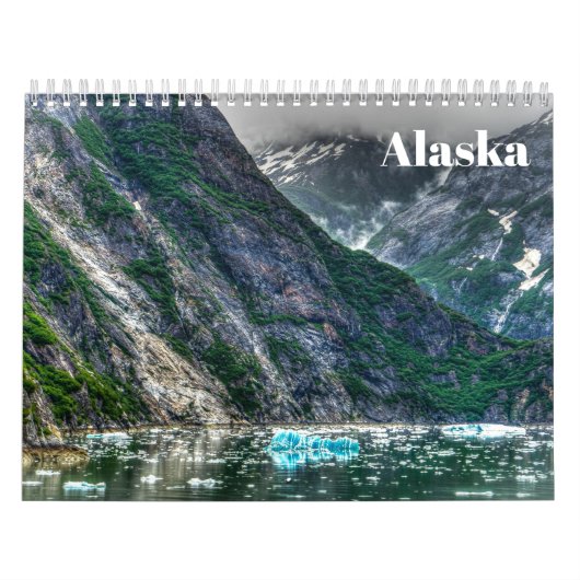 Alaska 2027 kalender (Hoes)