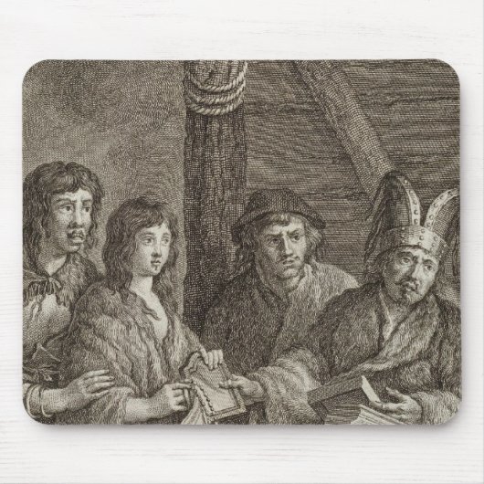 Alaska 2 muismat (Voorkant)