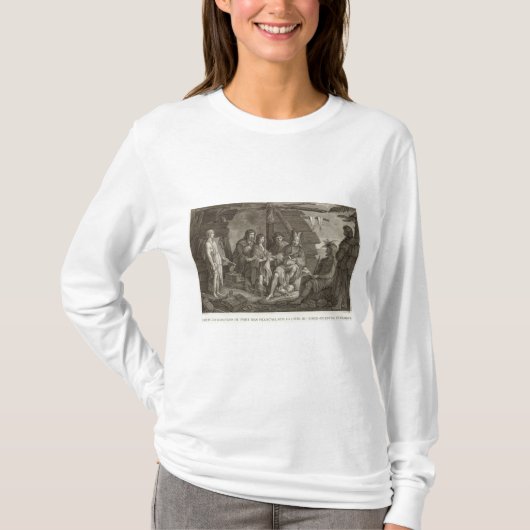 Alaska 2 t-shirt (Voorkant)