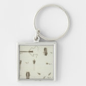 Alaska 3 sleutelhanger (Voorkant)