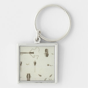 Alaska 3 sleutelhanger