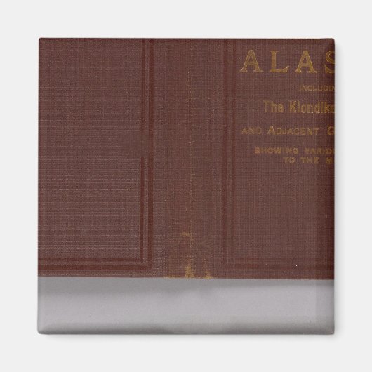 Alaska 4 magneet (Voorkant)