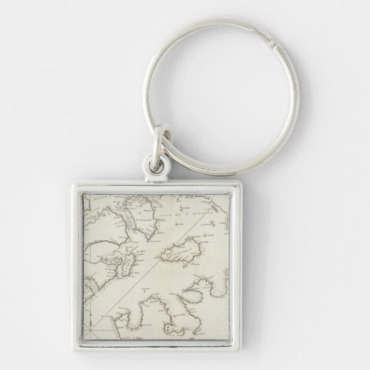 Alaska 4 sleutelhanger (Voorkant)