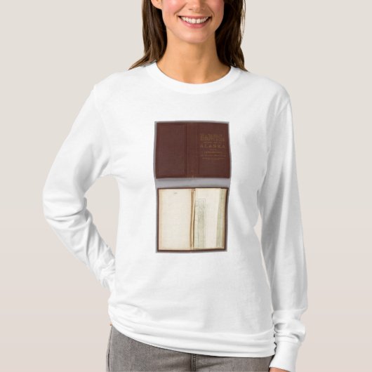 Alaska 4 t-shirt (Voorkant)